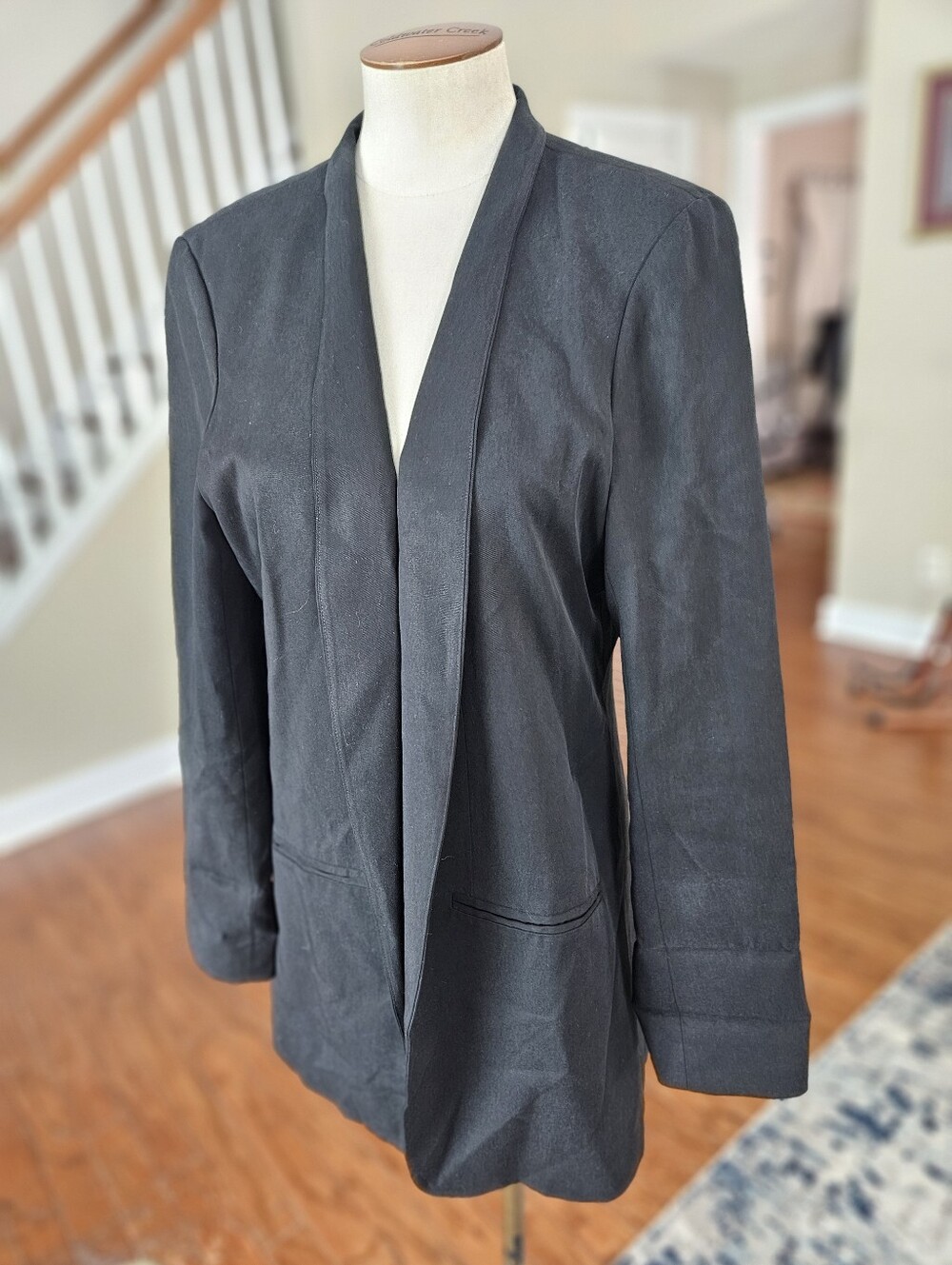 The Fisher Project Long Blazer Jacket Medium